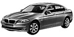 BMW F10 U200E Fault Code
