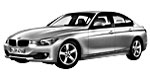 BMW F30 U200E Fault Code